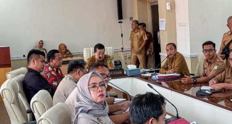 Pemkab Muba Bahas Permohonan PKKPR Perkebunan Sawit Seluas 4.200 Hektare