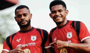Jadwal Lengkap Liga 2 Pekan 22 Grup 2: Persipura Jayapura Hadapi Deltras FC