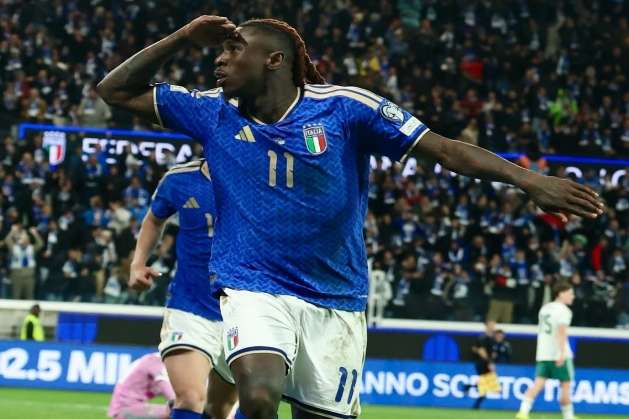 Italia Menang 2-0 atas Irlandia Utara, Gli Azzurri Jaga Asa Lolos ke Piala Dunia 2026