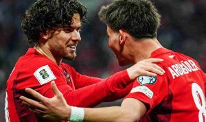 Gol Kadıoğlu Bawa Turki ke Ambang Sejarah!