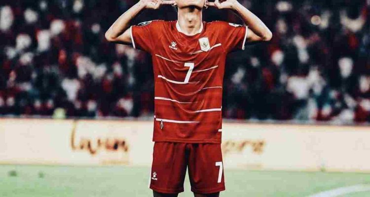 Komentar Beckham Putra Usai Cetak Dua Gol
