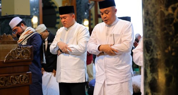 Pemkot Palembang Ajak Warga Jadikan Nuzulul Qur’an Momentum Perkuat Keimanan dan Pedoman Hidup