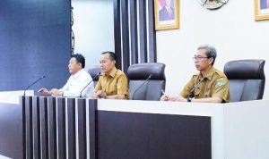Pemkot Prabumulih Siap Dukung Suksesnya Sensus Ekonomi 2026