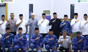 Sekda Sumsel Edward Candra Hadiri Safari Ramadhan di Lanud Sri Mulyono Herlambang, Perkuat Silaturahmi dan Sinergi