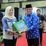 Sekda Sumsel Edward Candra: Ramadan Momentum Perkuat Integritas ASN