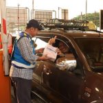 Semarakkan Ramadan 1447H, JTT Bagikan Ribuan Paket Takjil di Gerbang Tol Trans Jawa. Foto : viralsumsel.com