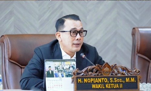 Wakil Ketua DPRD Sumsel Soroti Potensi Tawuran Remaja Saat Ramadan, Minta Antisipasi Serius Aparat