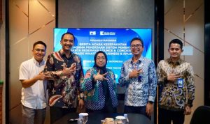 Smart Airport Premium Service dari Krakatau IT dan IAS Hospitality. Foto : viralsumsel.com