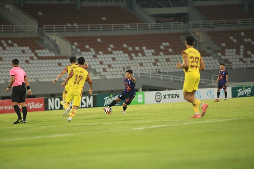 Menang 3-0 atas Sriwijaya FC, Lini Belakang Sumsel United Masih Jadi Sorotan Jelang Hadapi Adhyaksa