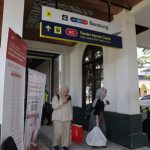 Stasiun Bandung Tingkatkan Pelayanan, Akses Penumpang KA Feeder Whoosh Dipusatkan ke Sisi Utara Stasiun. Foto : viralsumsel.com