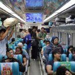 Tiket KA Lebaran dari Daop 2 Bandung Masih Banyak Tersedia. Foto : viralsumsel.com