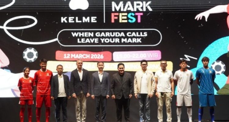 Fans Garuda Bersiap! Jersey Baru Timnas Indonesia Resmi Diluncurkan Kelme