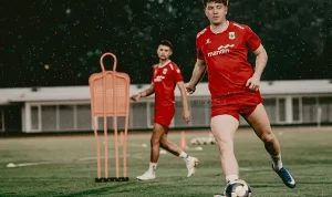Ole Romeny Ungkap Latihan Keras Timnas Indonesia, Intensitas Tinggi di Era Herdman