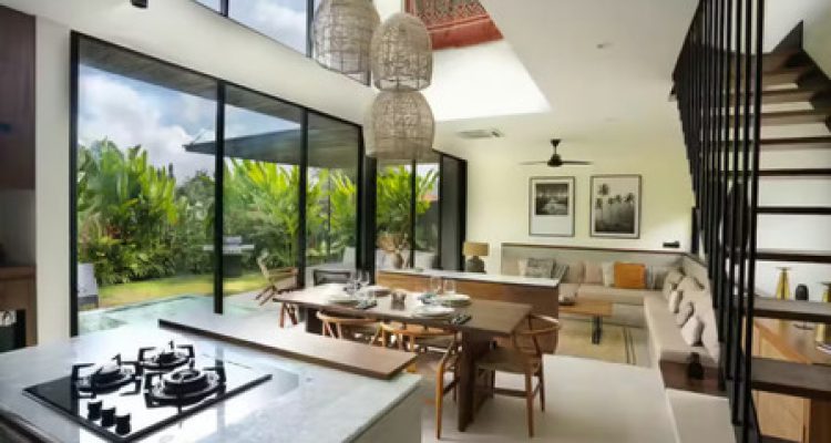 Villas for Rent in Bali. Foto : viralsumsel.com