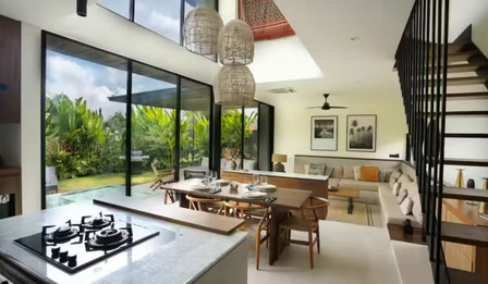 Villas for Rent in Bali. Foto : viralsumsel.com