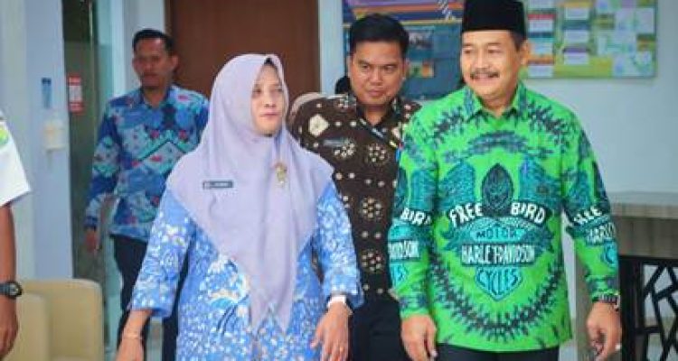 Muba Jadi Pilot Project, 20 Ribu Hektare Lahan Siap Direformasi