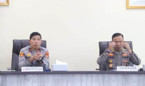 Wakapolda Sumsel Kawal Implementasi Quick Wins Transformasi Polri, Bahas Kesiapan Operasi Ketupat 2026