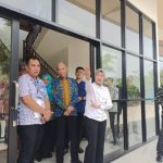 MPP dan Jogging Track Lahat Rampung, Wabup Widia Ningsih Apresiasi Dukungan CSR PT Bukit Asam