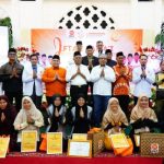 Wali Kota H. Arlan Hadiri Ifthor Jama’i 1447 H, Ajak Warga Prabumulih Perkuat Silaturahmi