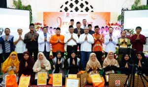 Wali Kota H. Arlan Hadiri Ifthor Jama’i 1447 H, Ajak Warga Prabumulih Perkuat Silaturahmi