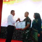 Wali Kota Prabumulih Hadiri Lepas Sambut Danyon Zipur 2/SG, Perkuat Sinergi TNI dan Pemda