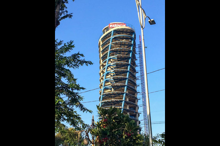 Waringin Megah General Contractor Perkuat Reputasi dan Kepercayaan Klien Korporasi. Foto: viralsumsel.com