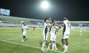 PSS Sleman Kokoh di Puncak Usai Tekuk Persela Lamongan