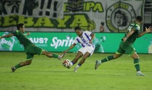 Persib Bandung Ditahan Persebaya 2-2, Marc Klok: Kami Kehilangan Dua Poin