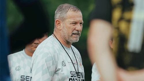 Semen Padang Gagal Menang di Kandang, Manajemen Akhiri Kerja Sama dengan Dejan Antonic
