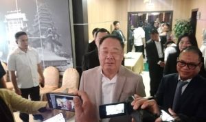 Wagub Sumsel Cik Ujang Buka RUPS PT Tirta Sriwijaya Maju, Tetapkan Dividen Rp4,8 Miliar untuk Kas Daerah