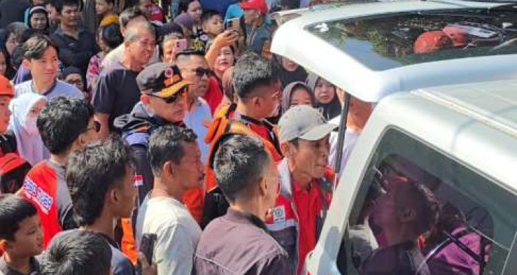 Korban Tenggelam di Sungai Musi Ditemukan 4 Km dari Lokasi Awal, Tim Gabungan Bergerak Cepat