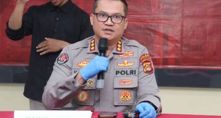 Kapolres Muba Turun Langsung, Kemacetan Arus Mudik di Jalintim Berhasil Diurai