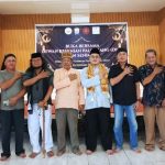 Tak Sekadar Buka Puasa, Ini Misi Besar Seniman Palembang