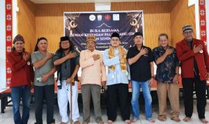 Tak Sekadar Buka Puasa, Ini Misi Besar Seniman Palembang