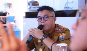 Sekda Aprizal Tekankan Kolaborasi OPD untuk Sukseskan Program Strategis Nasional di Palembang