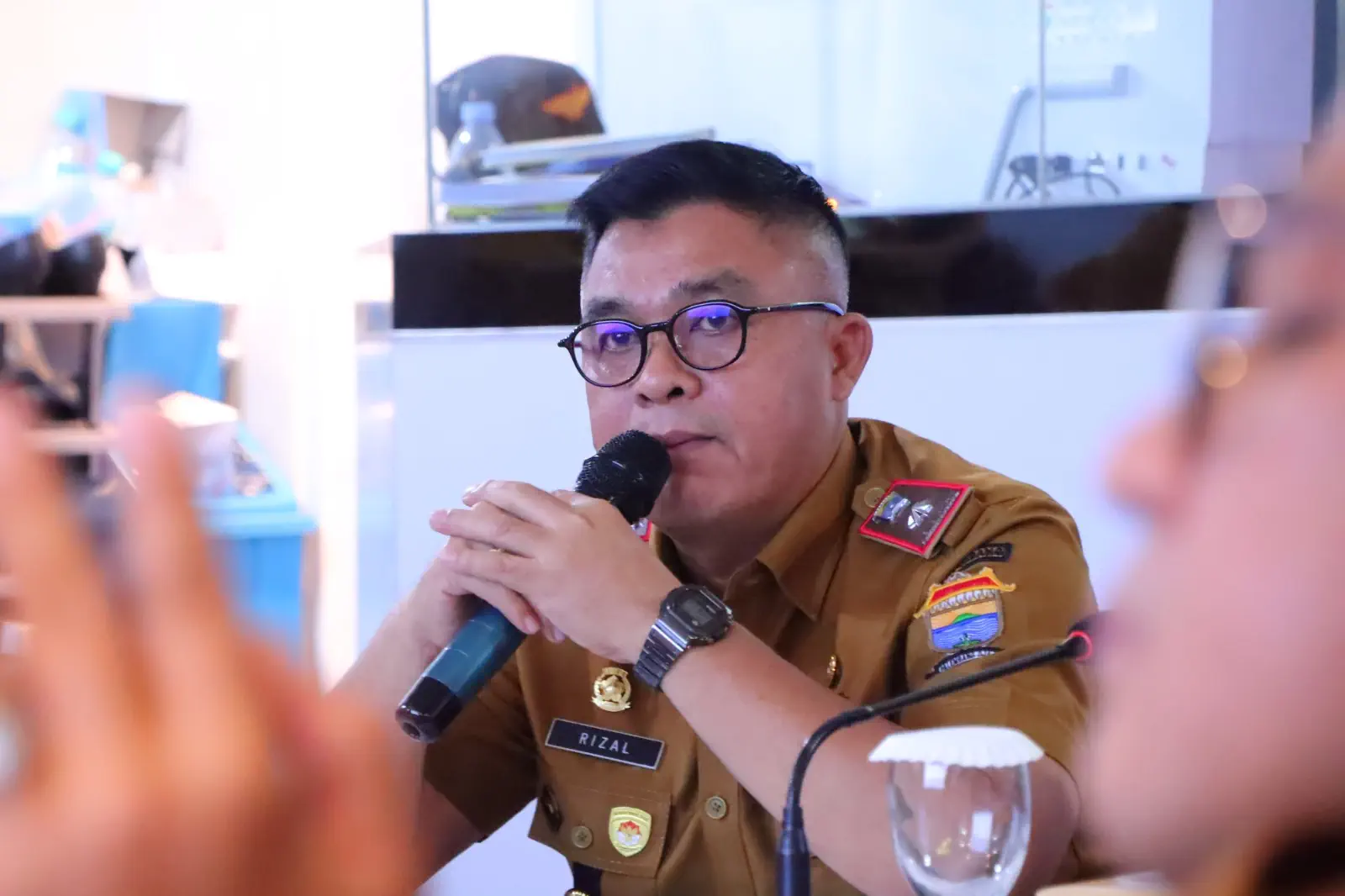 Sekda Aprizal Tekankan Kolaborasi OPD untuk Sukseskan Program Strategis Nasional di Palembang