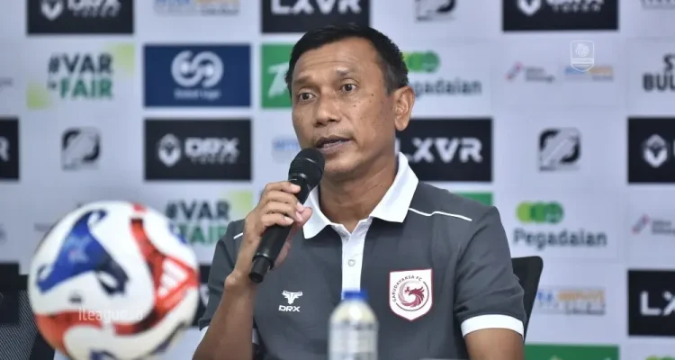Widodo Benahi Finishing, Garudayaksa FC Pesta Gol 4-0 atas Bekasi City