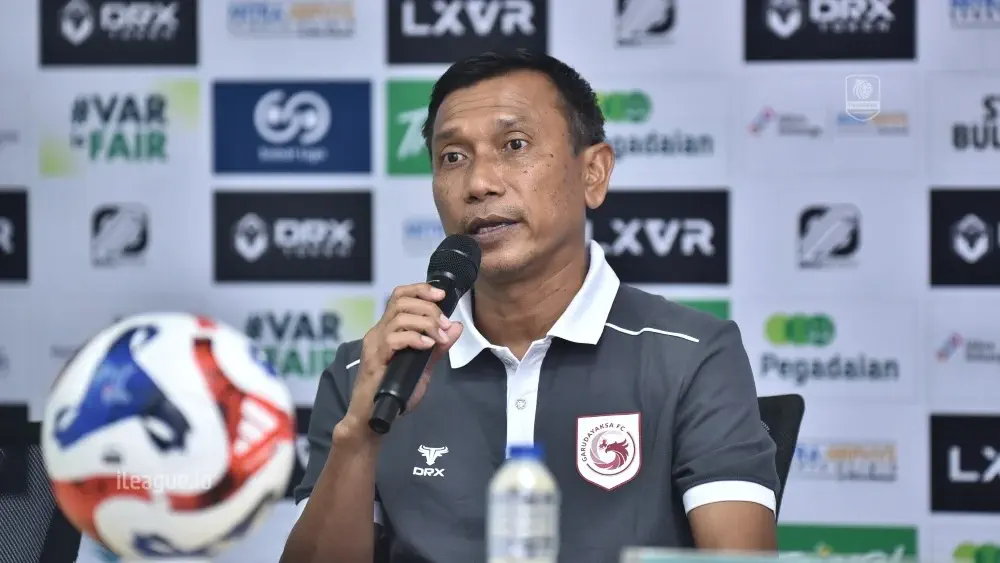 Widodo Benahi Finishing, Garudayaksa FC Pesta Gol 4-0 atas Bekasi City