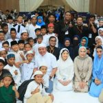 Herman Deru Hadiri Yatim Fest 2026 di Palembang, Diikuti 1.200 Anak Yatim Penghafal Al-Qur’an