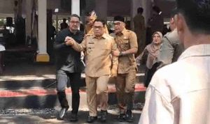 Viral! Wakil Bupati Lebak Walk Out saat Halal Bihalal, Dipicu Pernyataan Bupati soal “Mantan Napi”