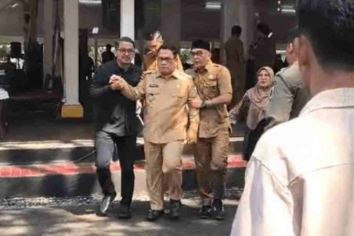 Viral! Wakil Bupati Lebak Walk Out saat Halal Bihalal, Dipicu Pernyataan Bupati soal “Mantan Napi”