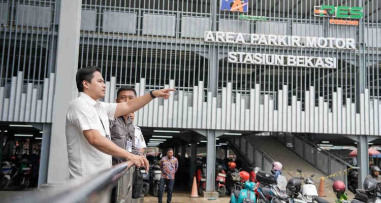 Pastikan Operasional Angleb 2026 Berjalan Maksimal, Direksi KAI Services Lakukan Pengecekan Kesiapan Operasional. Foto: viralsumsel.com