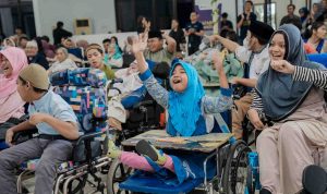 Satu Kepedulian, Sejuta Harapan: Safari Ramadhan MIND ID Jangkau Lebih Dari 32.000 Anak. Foto: viralsumsel.com