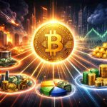 Bittime Tanggapi Resiliensi Bitcoin di Tengah Gejolak Geopolitik, Momentum Diversifikasi Aset Investasi. Foto: viralsumsel.com