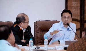 Terima Kunjungan Kerja Komisi IV DPRD Provinsi Banten, Holding Perkebunan Nusantara Perkuat Nilai Tambah Karet Lewat Inovasi Aspal Karet. Foto: viralsumsel.com