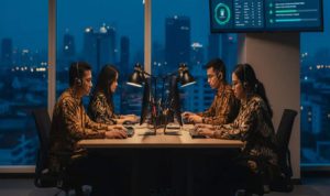 Bangun Tim Sales dan Customer Service 24 Jam dengan AI Agent Barantum. Foto: viralsumsel.com