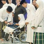 Safari Ramadhan MIND ID Dorong Kepedulian terhadap Masa Depan Generasi. Foto: viralsumsel.com