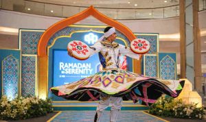 Keseruan Ramadan Vibes di Grand Galaxy Park Bekasi. Foto: viralsumsel.com