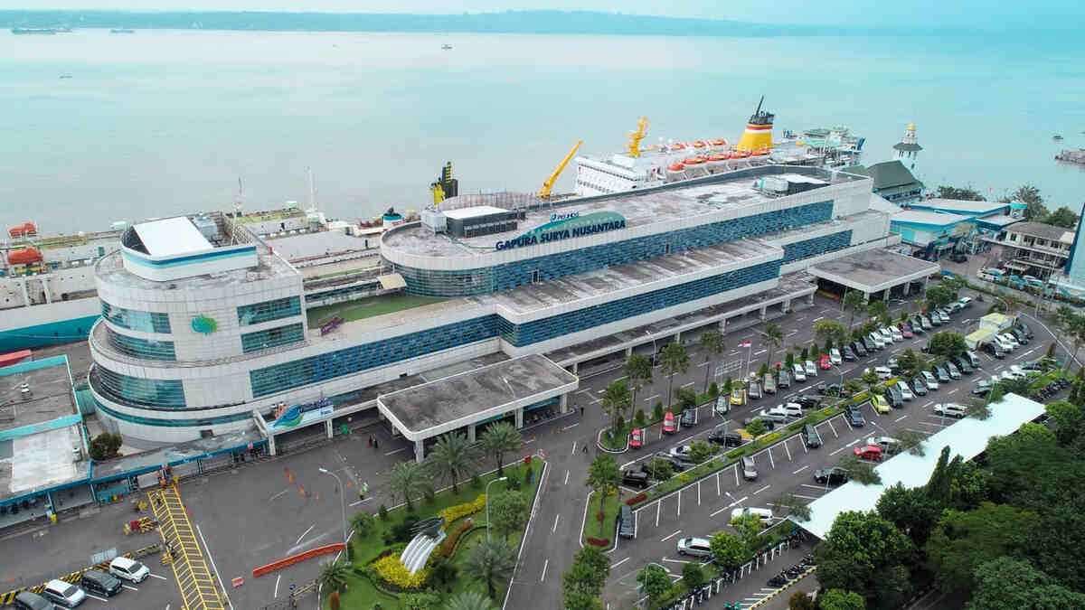 Sambut Arus Mudik Lebaran, Pelindo Multi Terminal Siagakan 15 Terminal Penumpang. Foto: viralsumsel.com