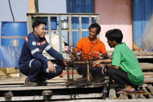 Hilirisasi Untuk Kemaslahatan Bangsa, MIND ID Pastikan Nilai Tambah Hulu Hilir. Foto: viralsumsel.com